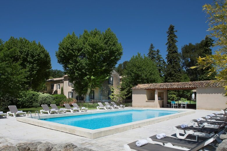 Hotel La Bastide de Voulonne