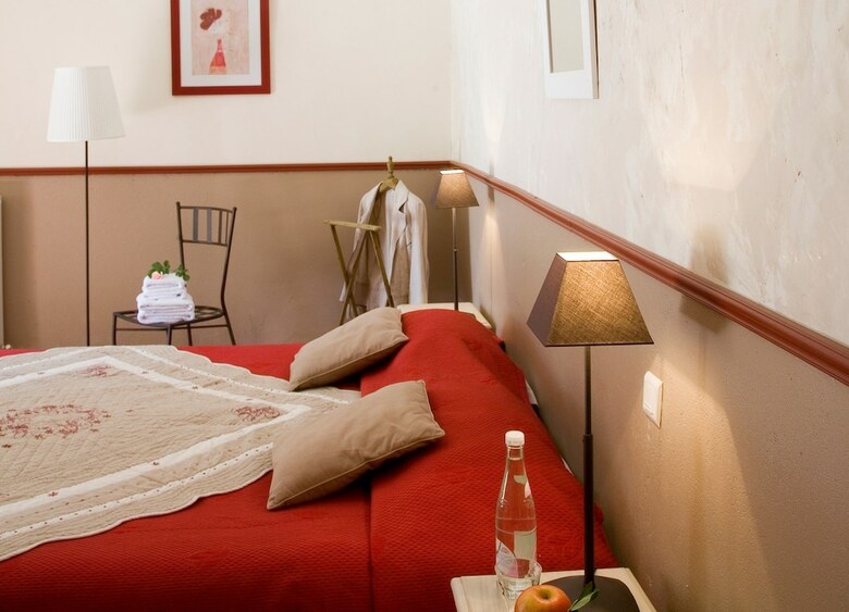 Hotel La Bastide de Voulonne