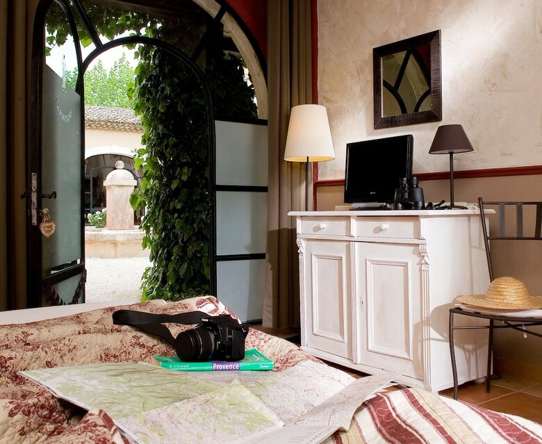 Hotel La Bastide de Voulonne