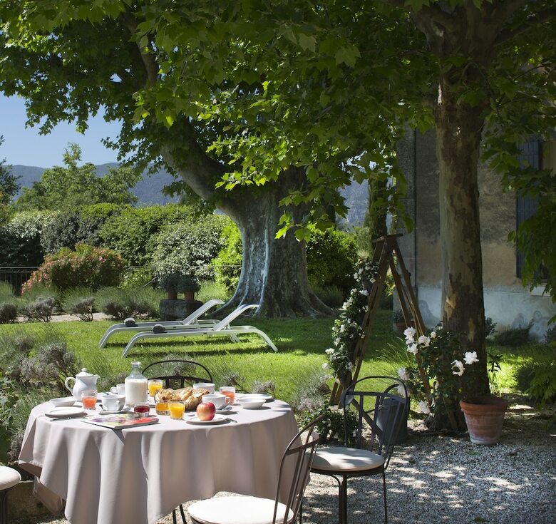 Hotel La Bastide de Voulonne