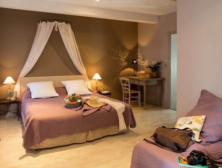 Hotel La Bastide de Voulonne