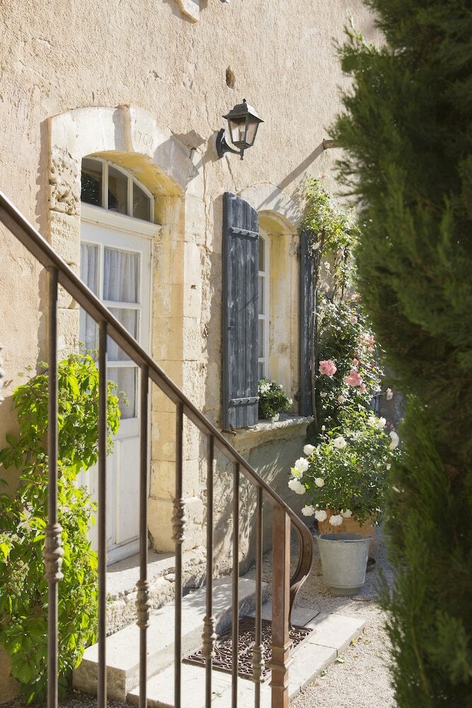Hotel La Bastide de Voulonne