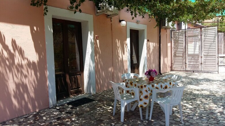 Apartamento Villa Santa Maria