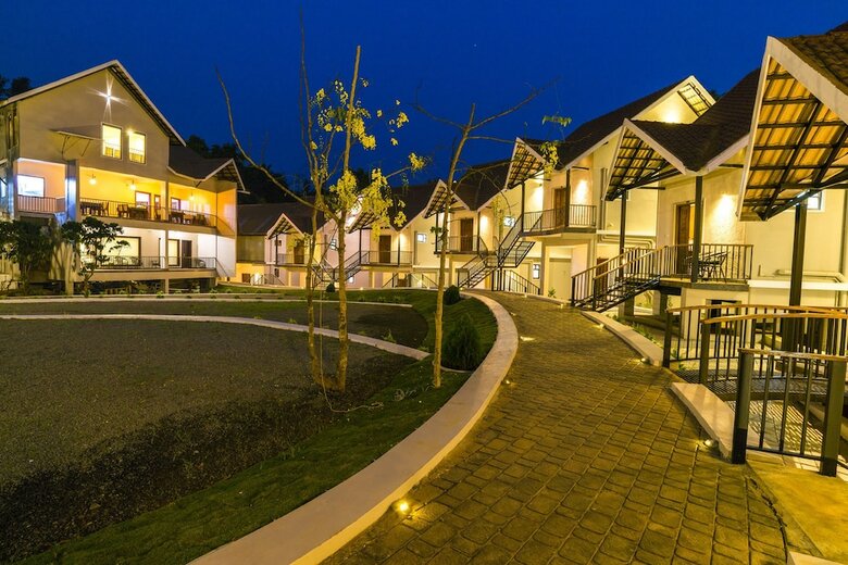 Apartamento Mayookham Resorts