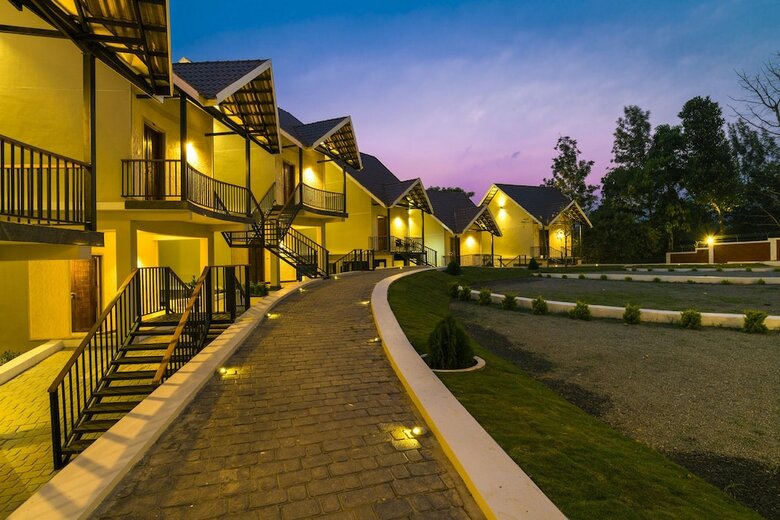 Apartamento Mayookham Resorts