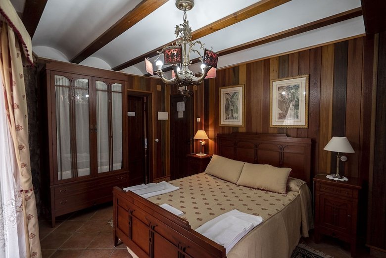 Agroturismo El Molino Del Batan