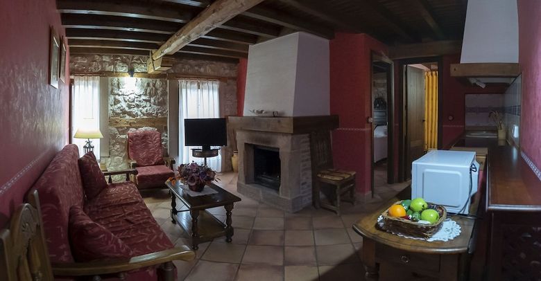 Agroturismo El Molino Del Batan
