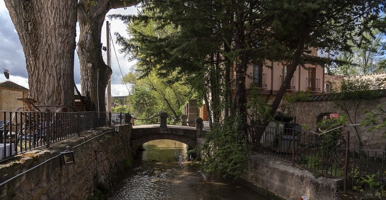 Agroturismo El Molino Del Batan