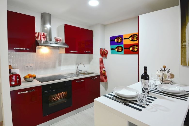 Apartamentos Museo Del Prado Madrid Centro