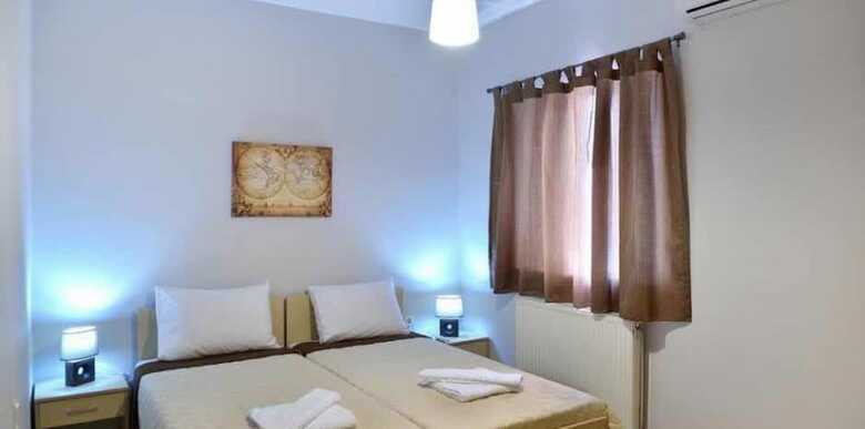 Apartamentos Iokasti Homes