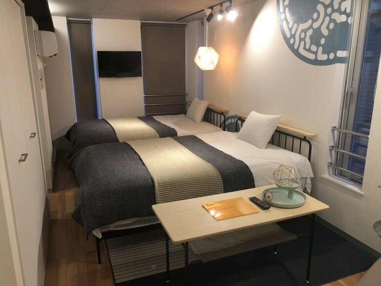 Aoca Sanno Apartment Of Contemporary Art
