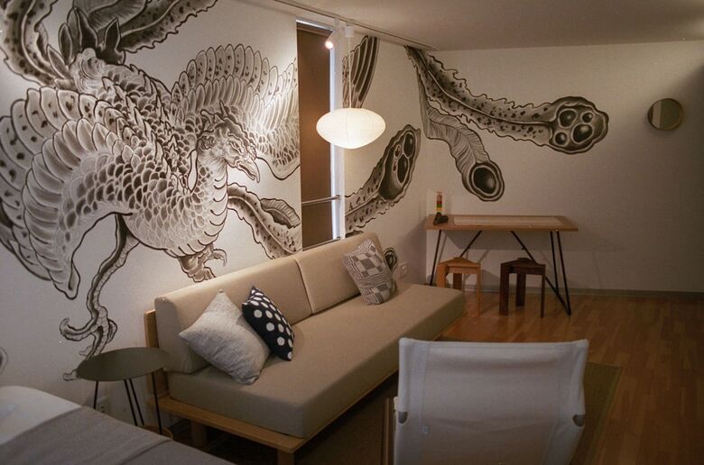 Aoca Sanno Apartment Of Contemporary Art