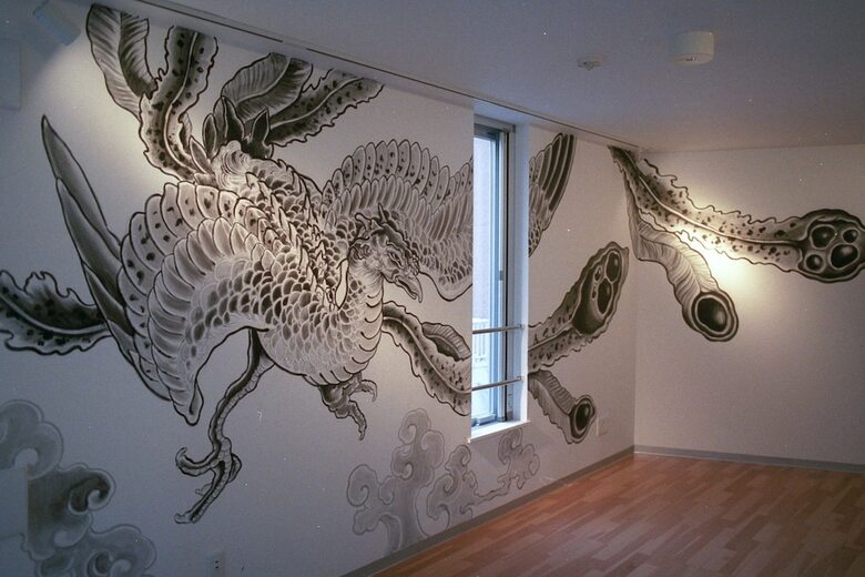 Aoca Sanno Apartment Of Contemporary Art