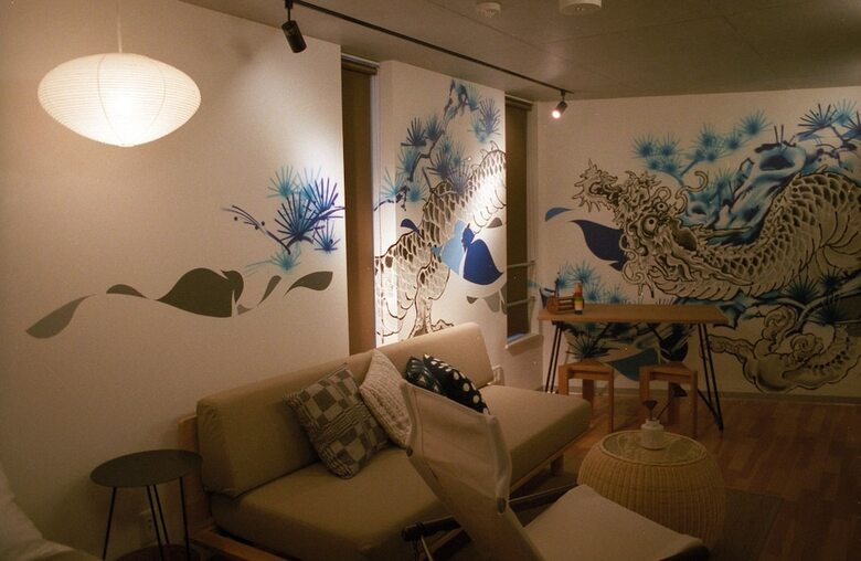 Aoca Sanno Apartment Of Contemporary Art