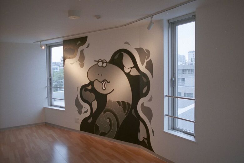Aoca Sanno Apartment Of Contemporary Art