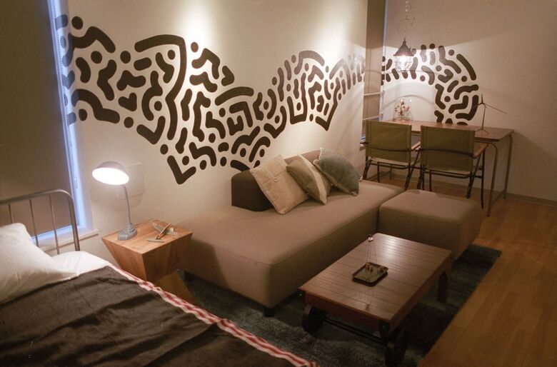 Aoca Sanno Apartment Of Contemporary Art