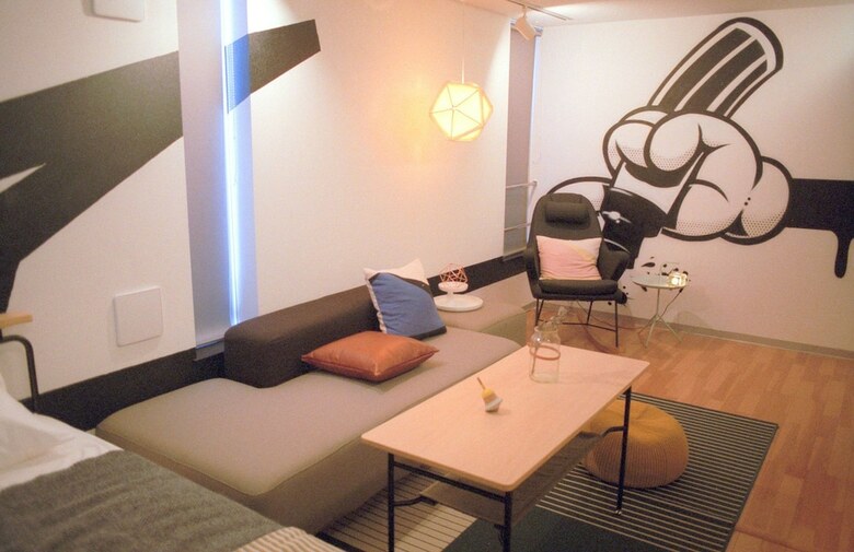 Aoca Sanno Apartment Of Contemporary Art