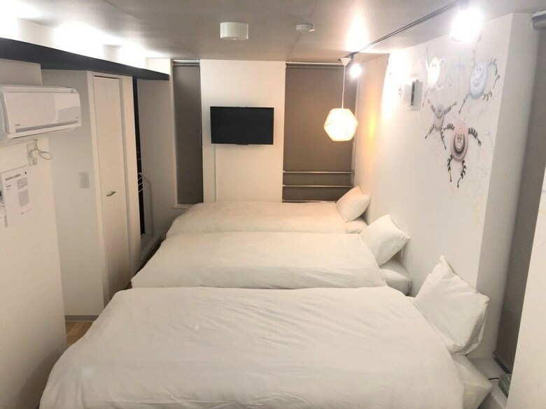Aoca Sanno Apartment Of Contemporary Art