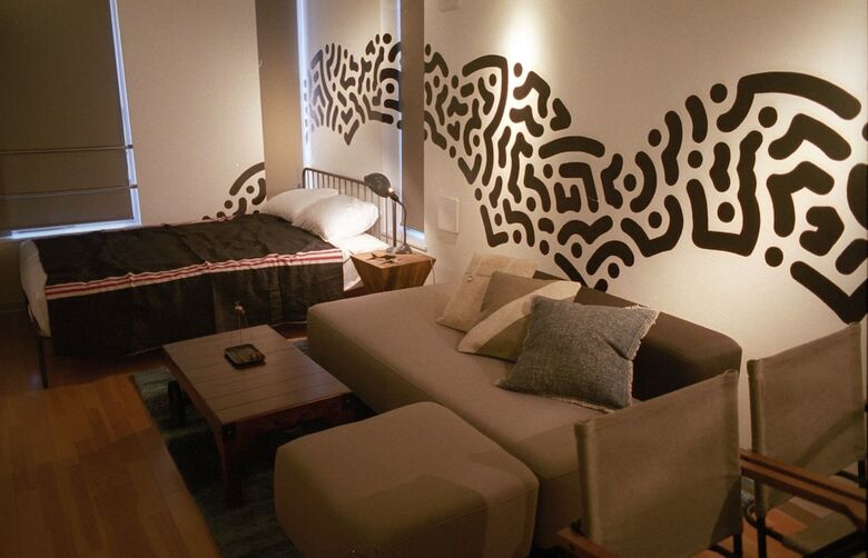 Aoca Sanno Apartment Of Contemporary Art