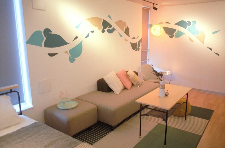 Aoca Sanno Apartment Of Contemporary Art