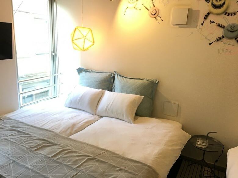 Aoca Sanno Apartment Of Contemporary Art