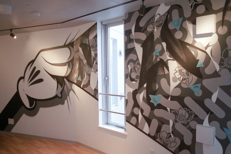 Aoca Sanno Apartment Of Contemporary Art