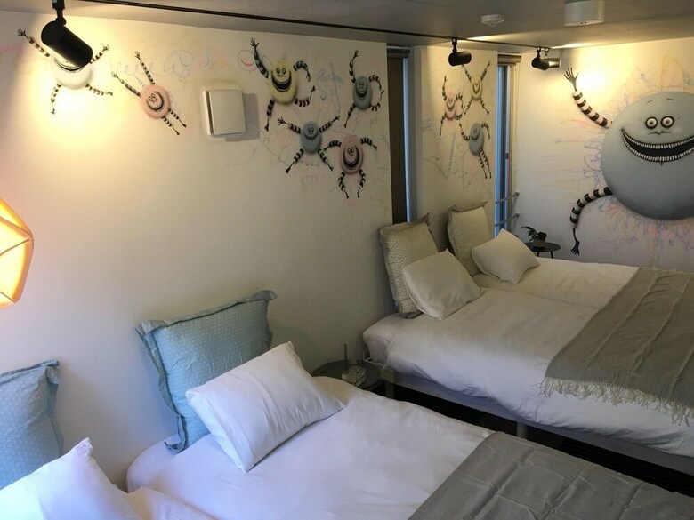 Aoca Sanno Apartment Of Contemporary Art