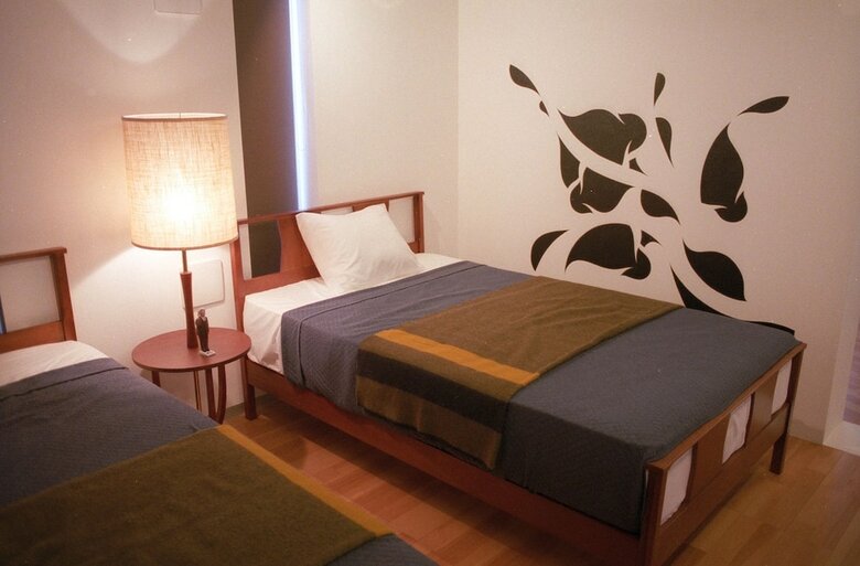 Aoca Sanno Apartment Of Contemporary Art