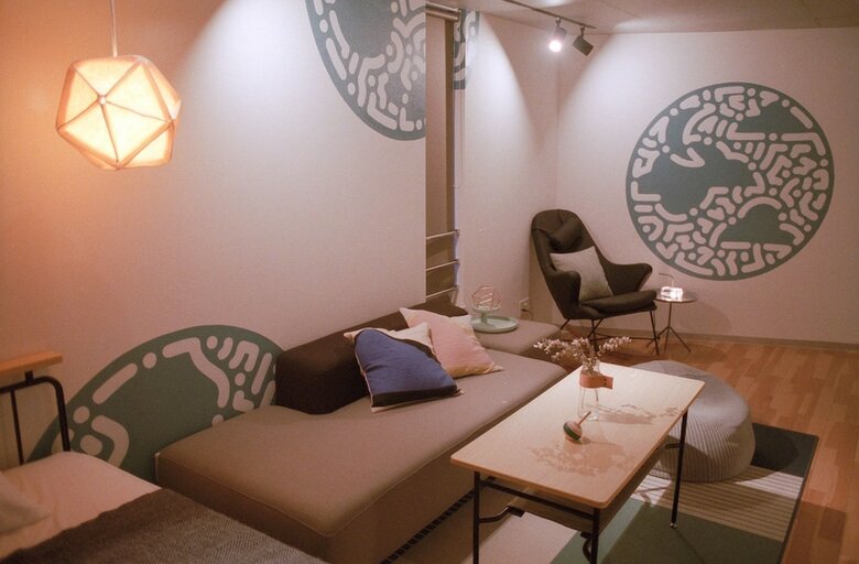Aoca Sanno Apartment Of Contemporary Art
