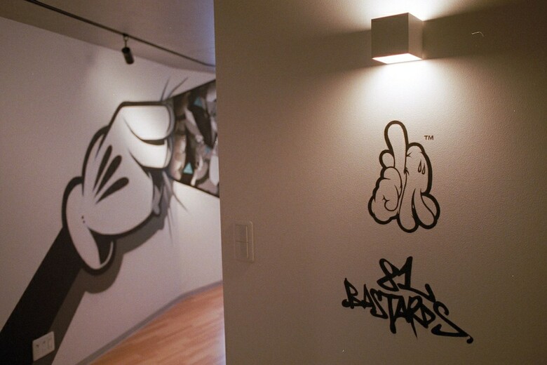 Aoca Sanno Apartment Of Contemporary Art