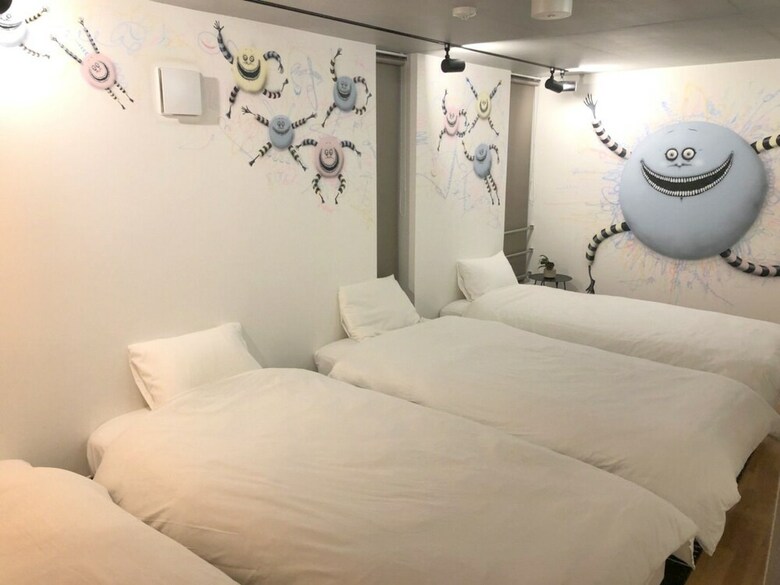 Aoca Sanno Apartment Of Contemporary Art