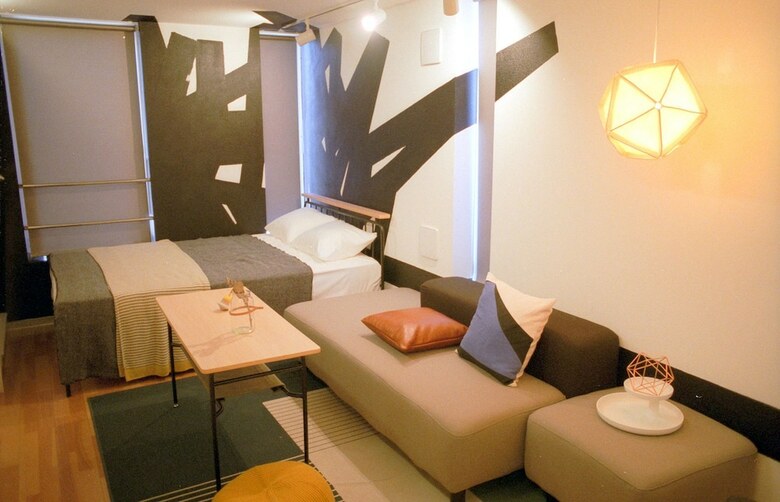 Aoca Sanno Apartment Of Contemporary Art