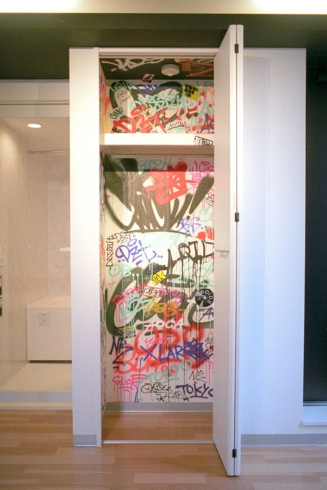 Aoca Sanno Apartment Of Contemporary Art