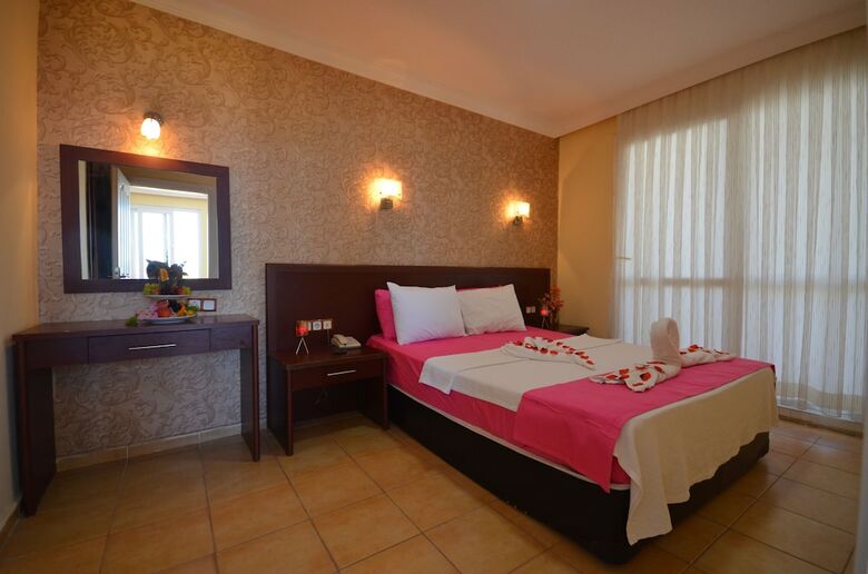Park Admiral Hotel