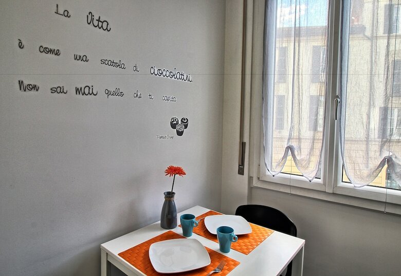Apartamento Logicasa Manzoni Studios