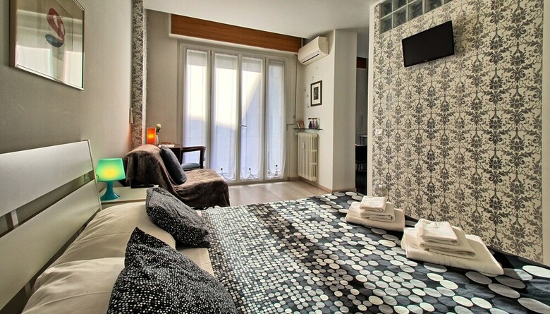 Apartamento Logicasa Manzoni Studios