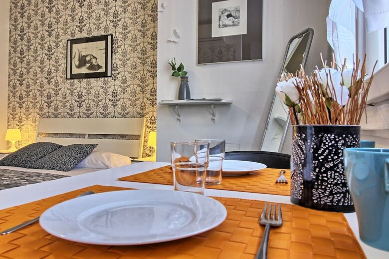Apartamento Logicasa Manzoni Studios