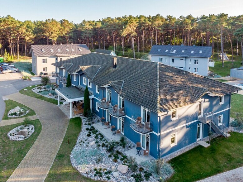 Hotel & Apartments Strandidyll