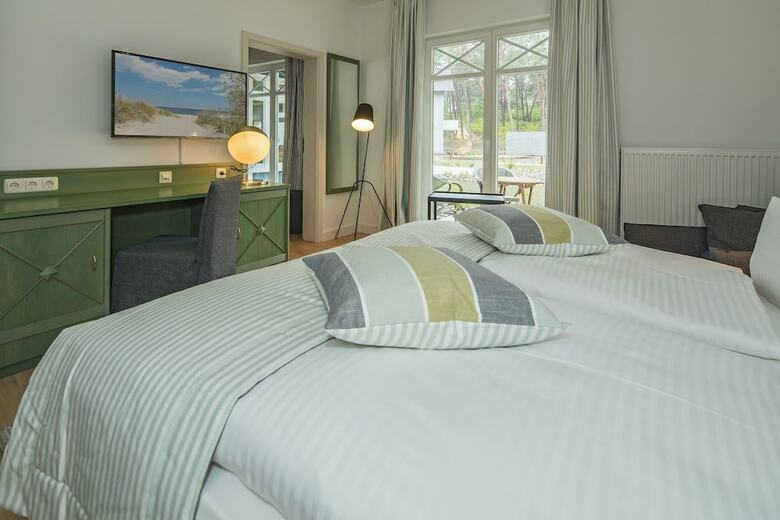 Hotel & Apartments Strandidyll