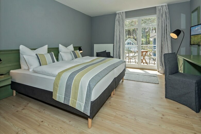 Hotel & Apartments Strandidyll
