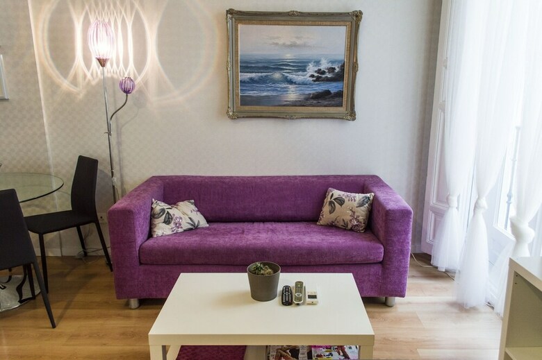 Apartamentos Centro Madrid Cervantes