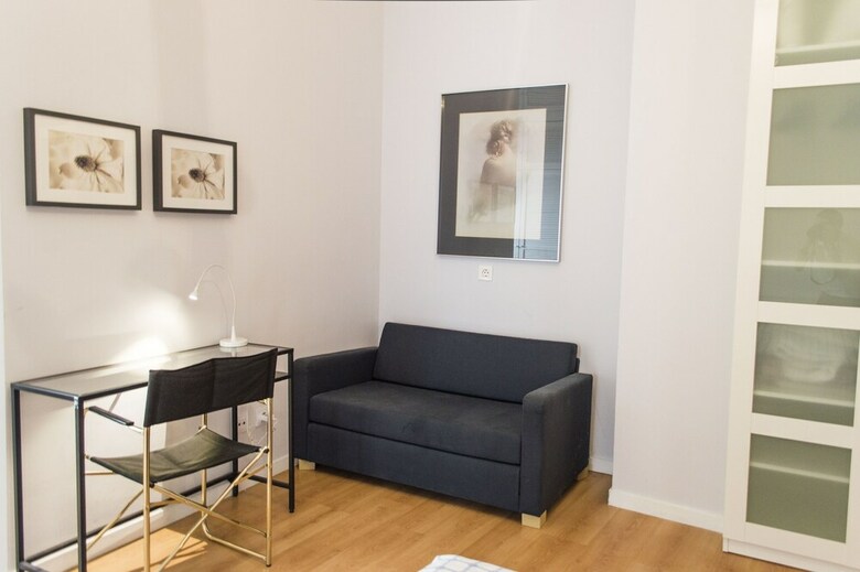 Apartamentos Centro Madrid Cervantes