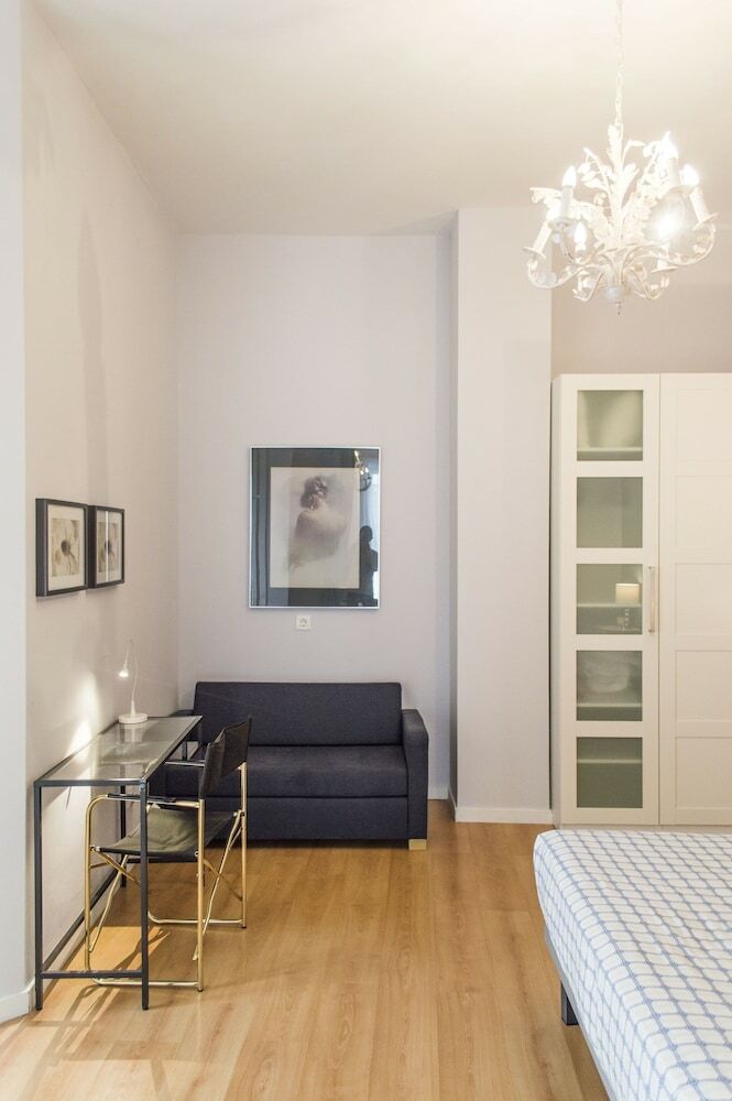 Apartamentos Centro Madrid Cervantes