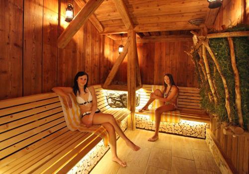 Hotel Alpenhof Kr�n