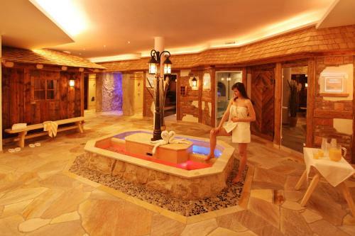 Hotel Alpenhof Kr�n