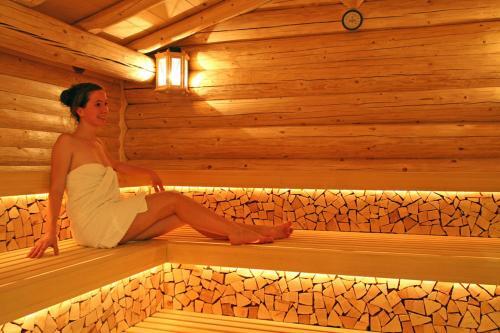 Hotel Alpenhof Kr�n