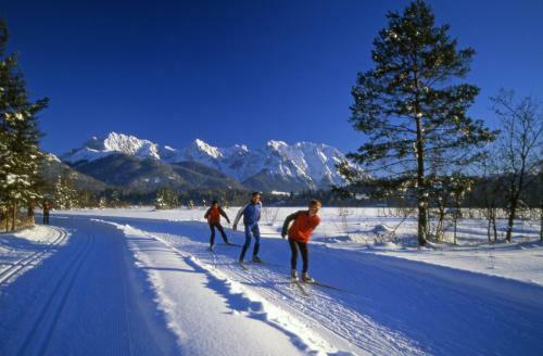 Hotel Alpenhof Kr�n