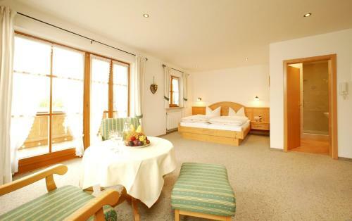 Apartamento G�stehaus Bernhard
