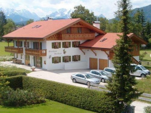 Apartamento G�stehaus Bernhard