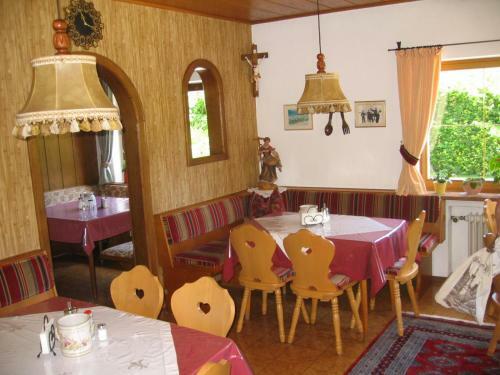 Hostal Landhaus Lengg